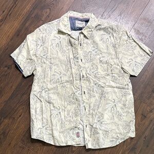 Flag & Anthem Mens Button Down